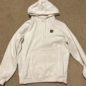 Under-armor hoodie